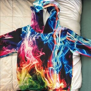 Colorful Kids Hoodie